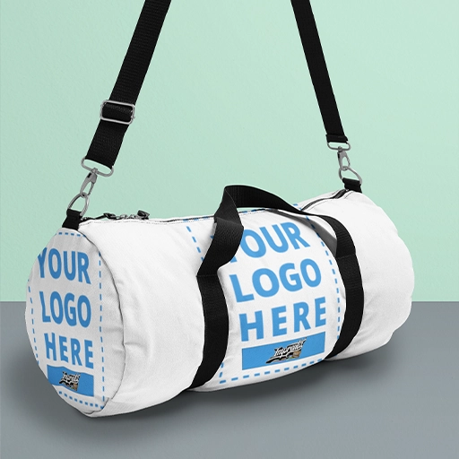 Custom Duffle Bag