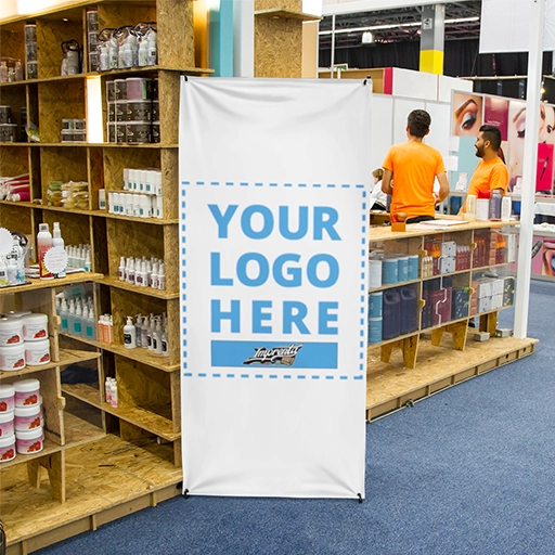 Custom Trade Show Sign