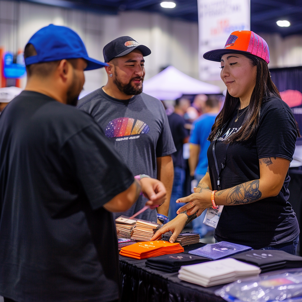 Unlocking the Power of Promotional Products: Industry Statistics that speak volumes!