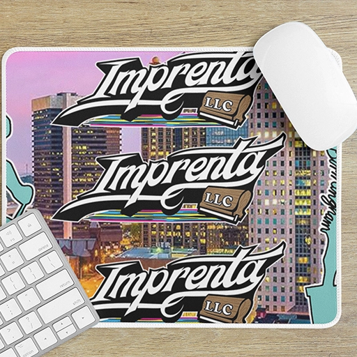 custom mousepad in Birmingham Alabama