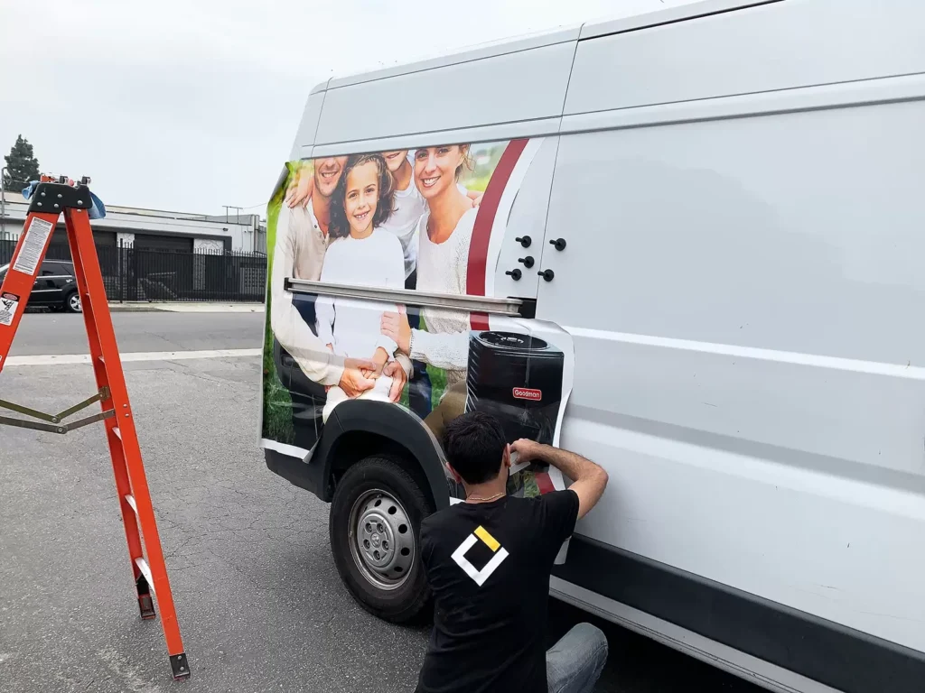 vehicle-wrap-installation-Birmingham-Alabama