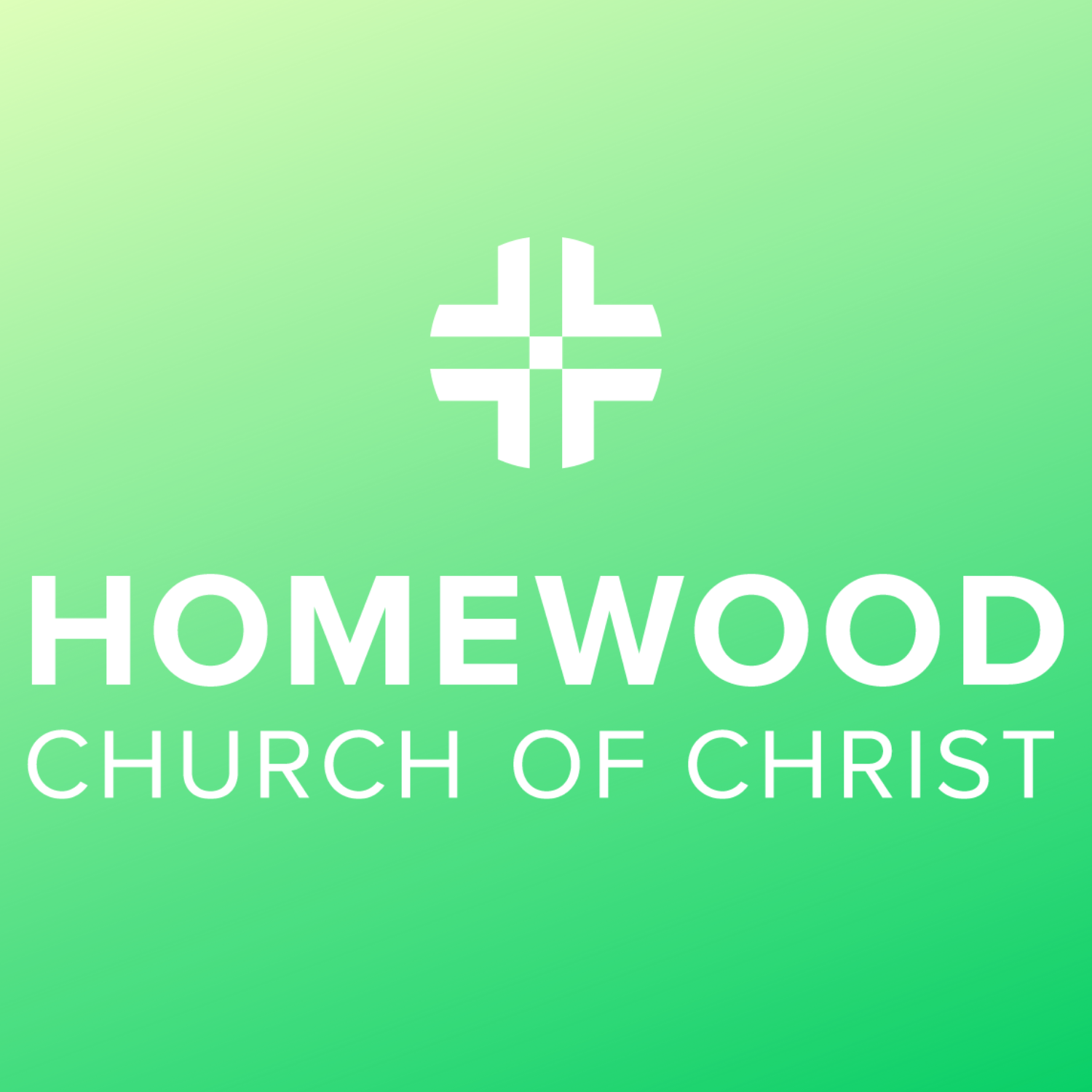 homewood church of christ