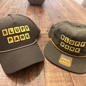 Bluff Park Richardson Hat